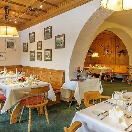 Mercure Partenkirchen 4*