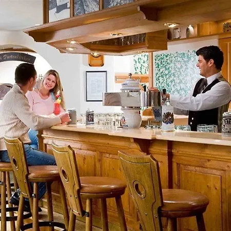 Hotel Mercure Partenkirchen Garmisch-Partenkirchen