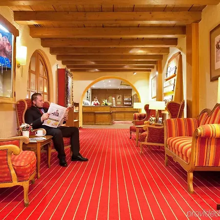 Hotel Mercure Partenkirchen Garmisch-Partenkirchen