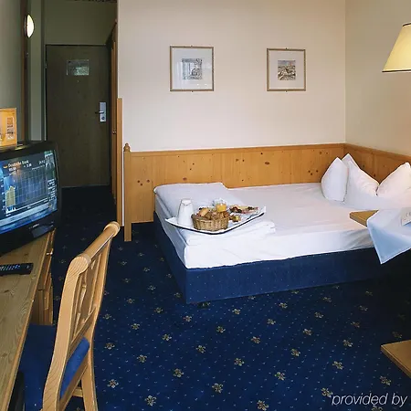 Hotel Mercure Partenkirchen