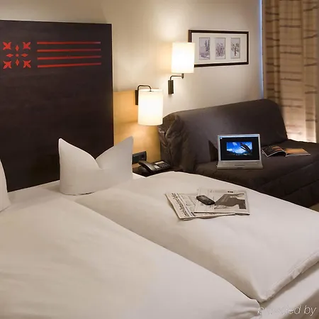 Mercure Partenkirchen Hotel 4*