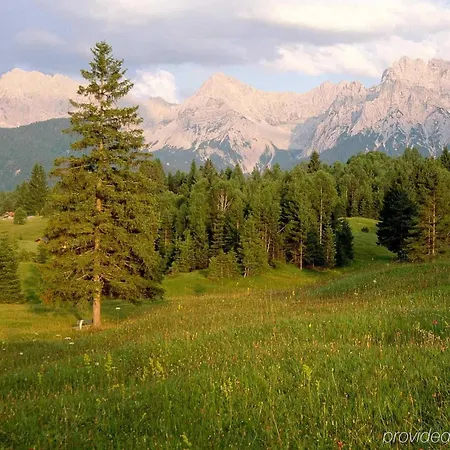 Mercure Partenkirchen 4* Garmisch-Partenkirchen