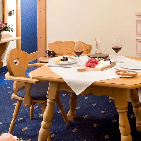 Mercure Partenkirchen Hotel 4*