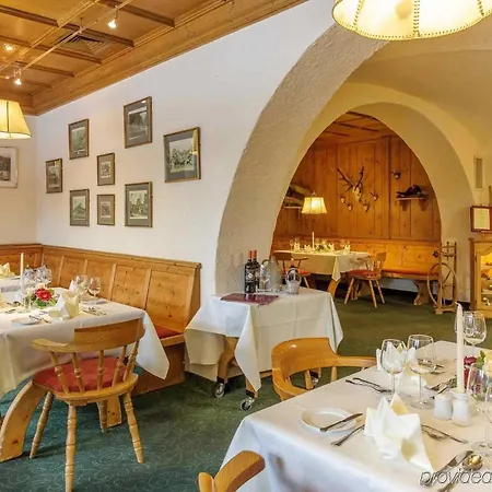 Mercure Partenkirchen Hotel Garmisch-Partenkirchen