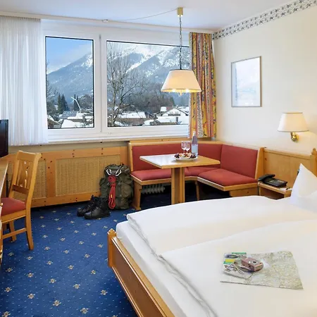 Mercure Partenkirchen 4* Γκάρμις-Παρτενκίρχεν