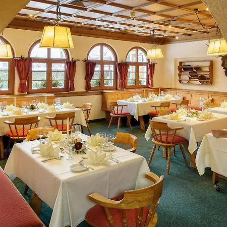 Mercure Partenkirchen Hotel Garmisch-Partenkirchen