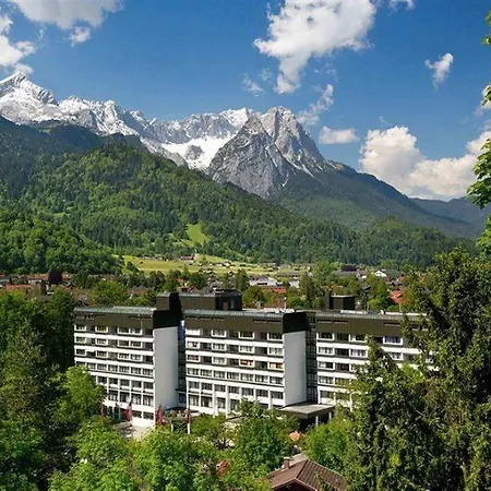 Mercure Partenkirchen 4*