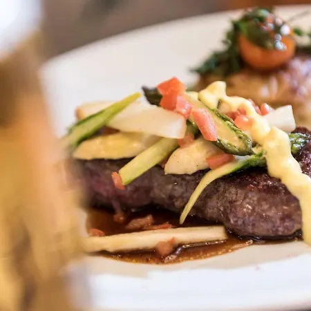 加米施帕滕基兴美居酒店 酒店 4*