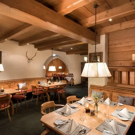 加米施帕滕基兴美居酒店