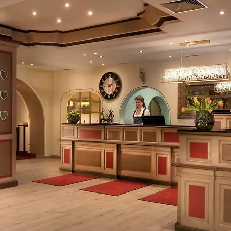 Hotel Mercure Partenkirchen Garmisch-Partenkirchen
