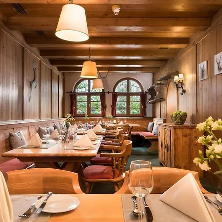 Mercure Partenkirchen 4*