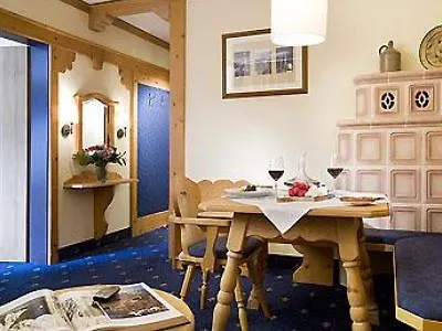 Hotel Sunday Partenkirchen 4*