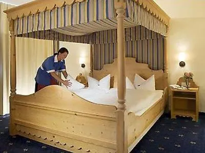 Mercure Partenkirchen Ξενοδοχείο 4*