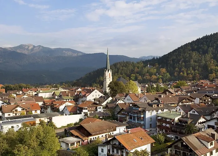 Mercure Partenkirchen Hotel Garmisch-Partenkirchen
