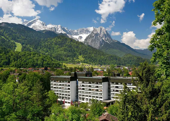 Mercure Partenkirchen 4* גרמיש-פרטנקירכן