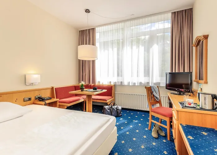 מלון Mercure Partenkirchen 4*
