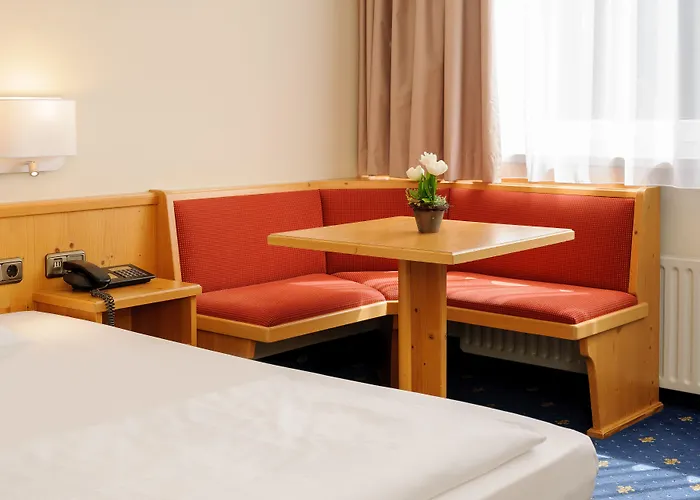 מלון Mercure Partenkirchen