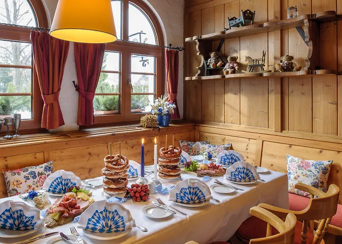 מלון Mercure Partenkirchen