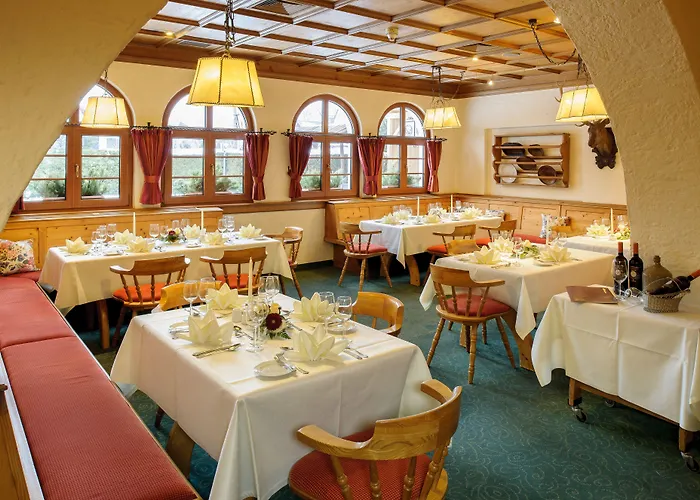 Mercure Partenkirchen מלון 4*