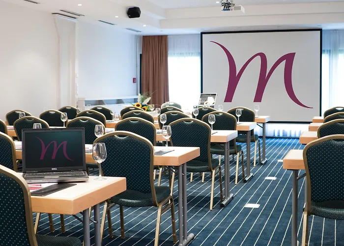 מלון Mercure Partenkirchen