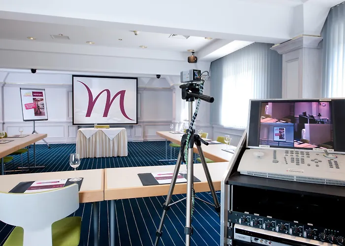 Mercure Partenkirchen 4* גרמיש-פרטנקירכן