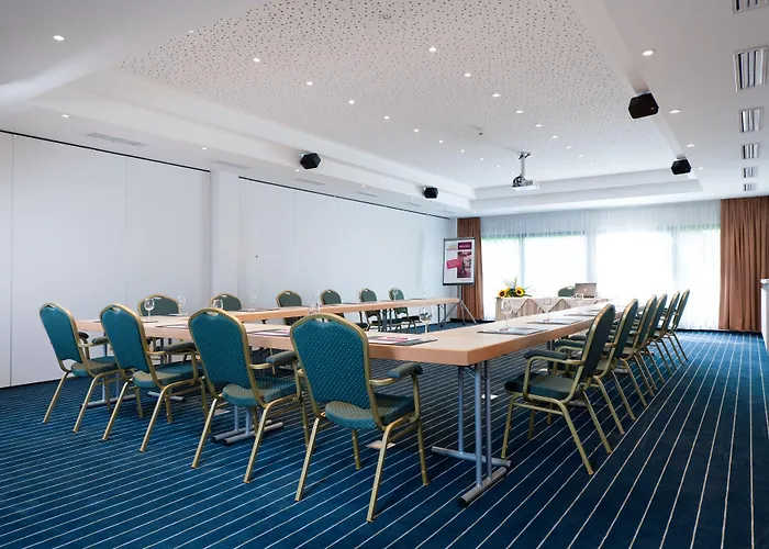 Mercure Partenkirchen 4* גרמיש-פרטנקירכן