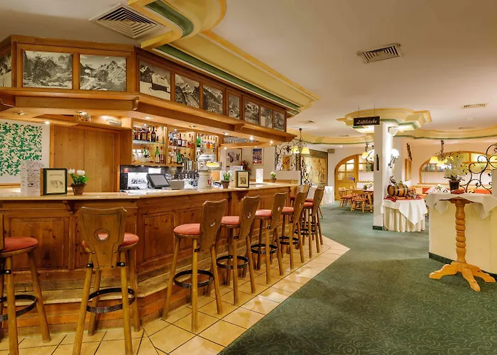 Mercure Partenkirchen 4*