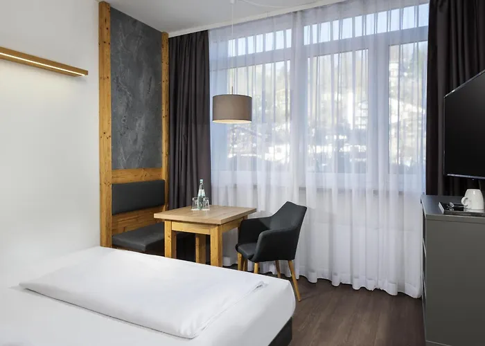 Mercure Partenkirchen מלון