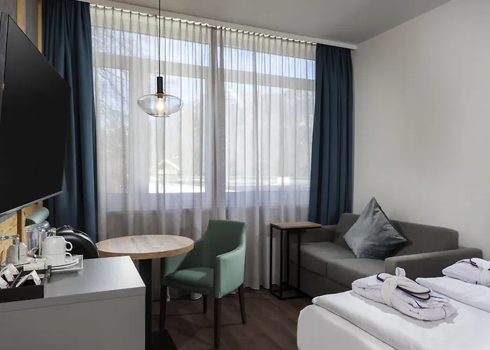 Mercure Partenkirchen 4* גרמיש-פרטנקירכן