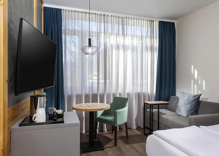 Mercure Partenkirchen מלון