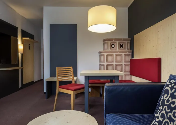 Mercure Partenkirchen מלון