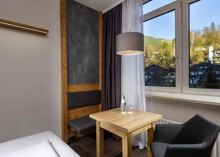 Mercure Partenkirchen מלון