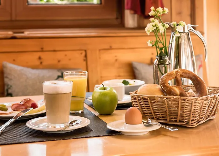 מלון Mercure Partenkirchen 4*