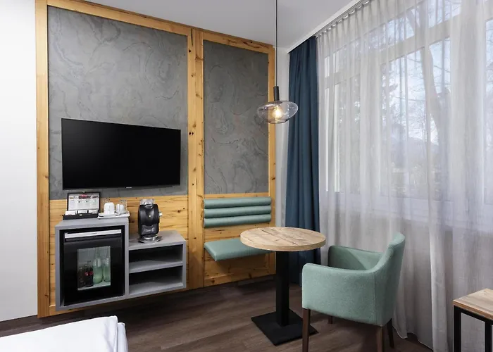 Mercure Partenkirchen 4* Garmisch-Partenkirchen