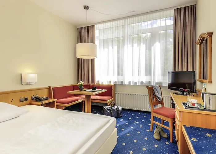 Mercure Partenkirchen 4*