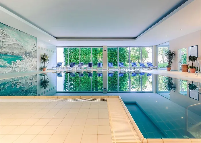 Mercure Partenkirchen 4* Garmisch-Partenkirchen