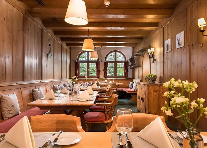 Hotel Mercure Partenkirchen Garmisch-Partenkirchen
