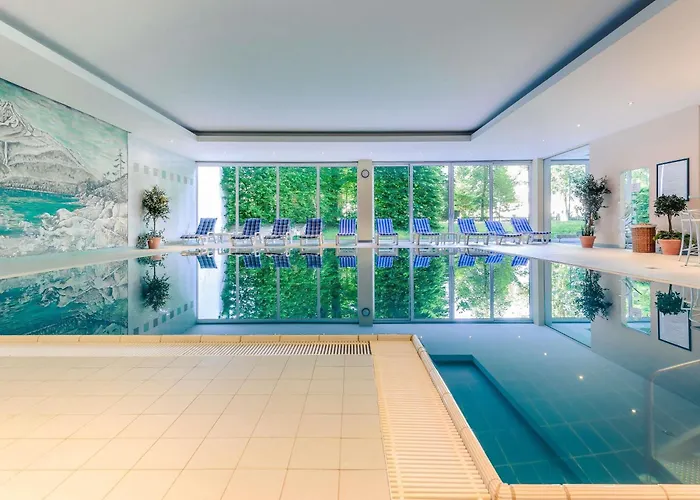 Mercure Partenkirchen 4*