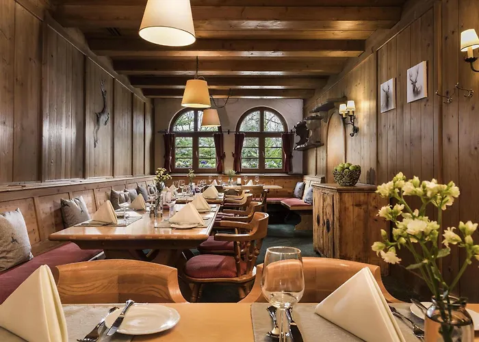 Hotel Mercure Partenkirchen Garmisch-Partenkirchen