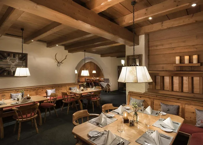 Mercure Partenkirchen Garmisch-Partenkirchen