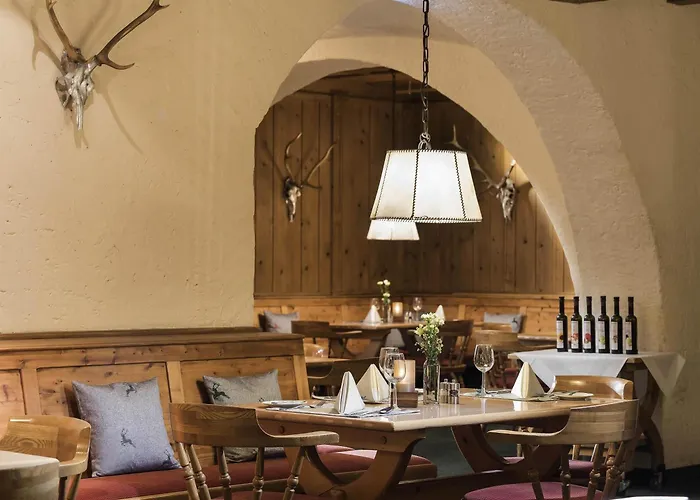 Mercure Partenkirchen Hotel 4*