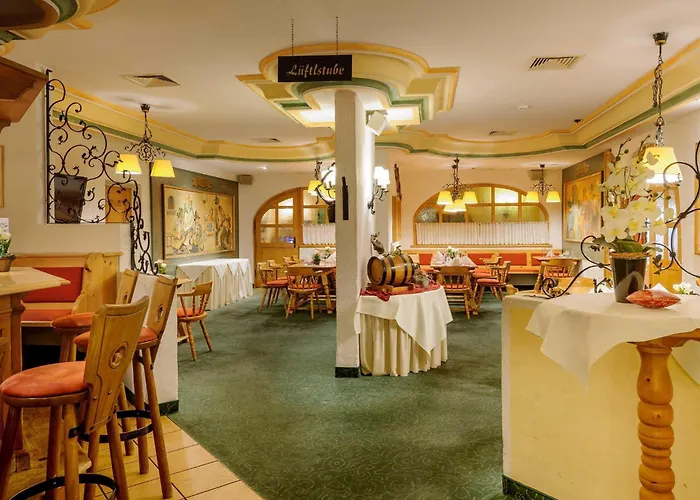 Mercure Partenkirchen Hotel